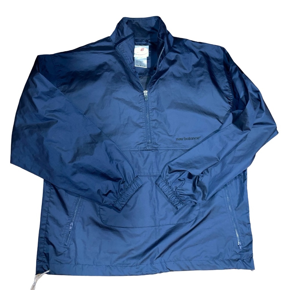 Vintage Y2K New Balance windbreaker jacket